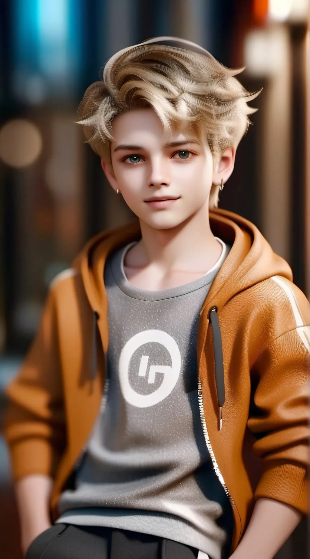 ai character: Rens background