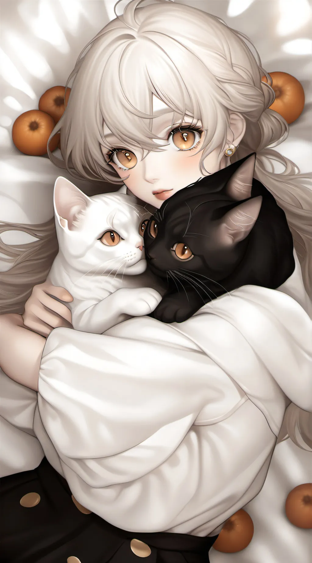 Talkie AI - Chat with Milo and Nilo