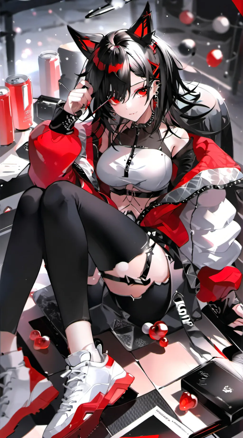 ai character: Jailyn background