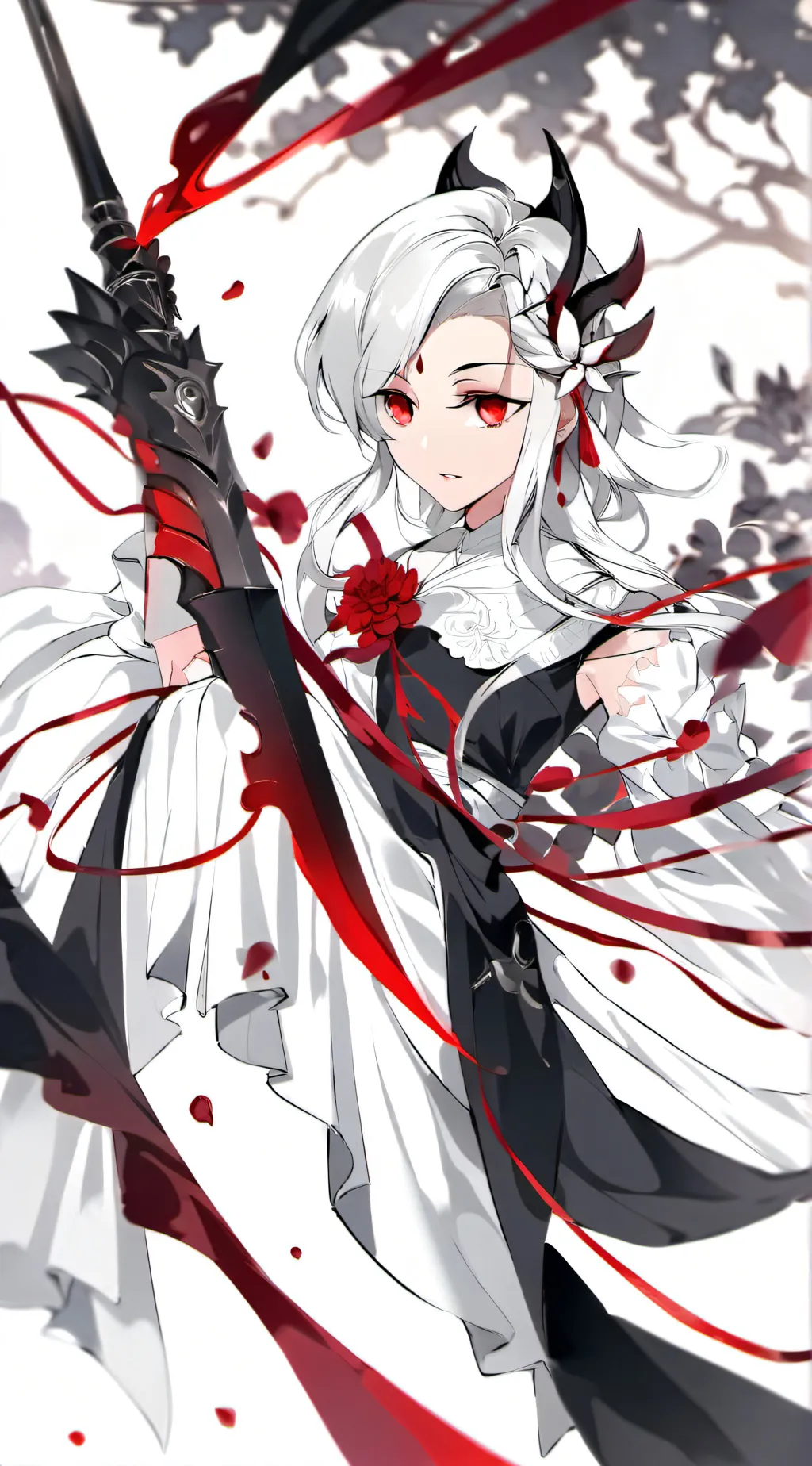 ai character: Lindsey  background