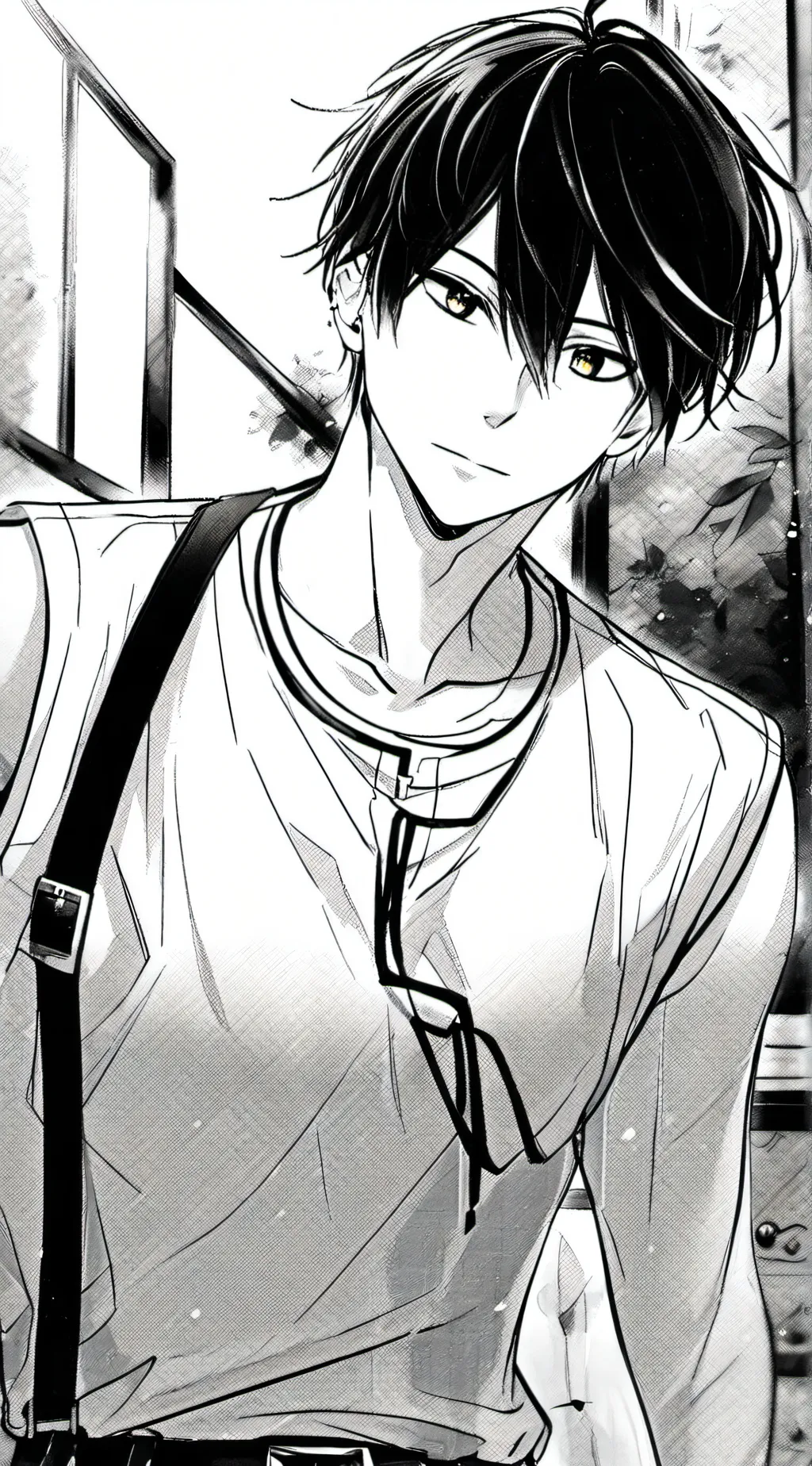 Talkie AI - Chat with Arthur