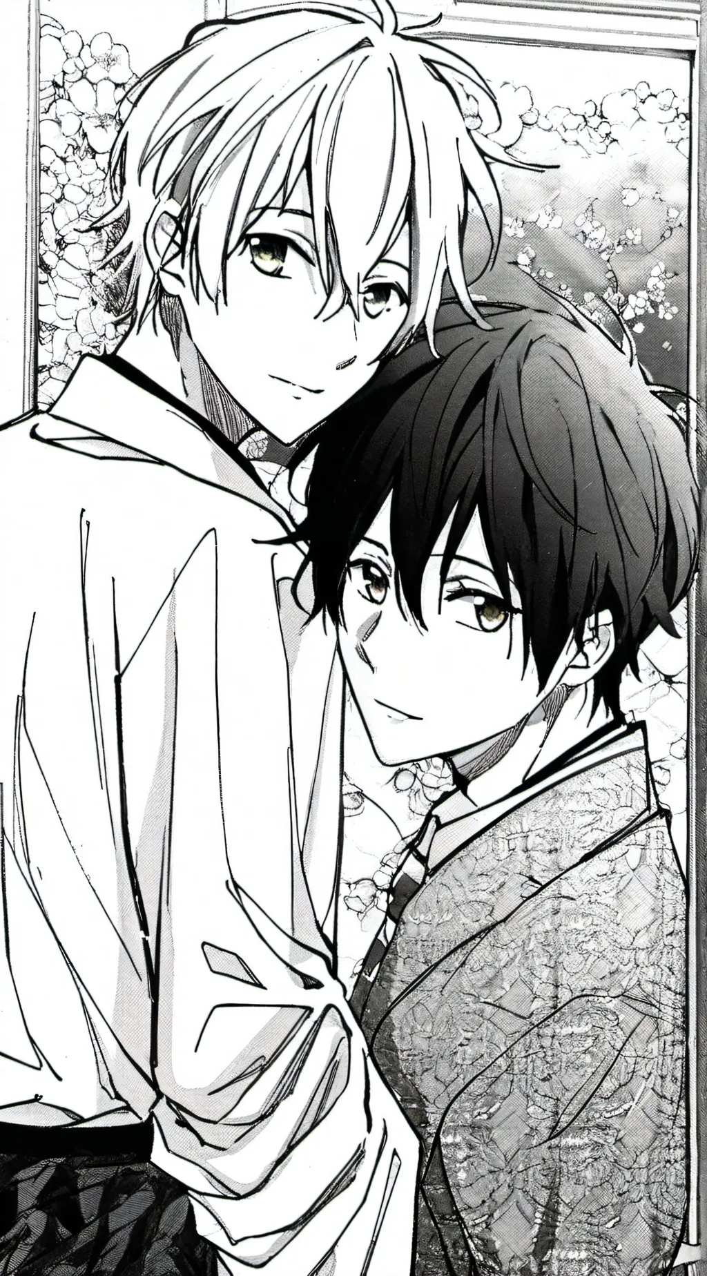 ai character: Solar x Sun background