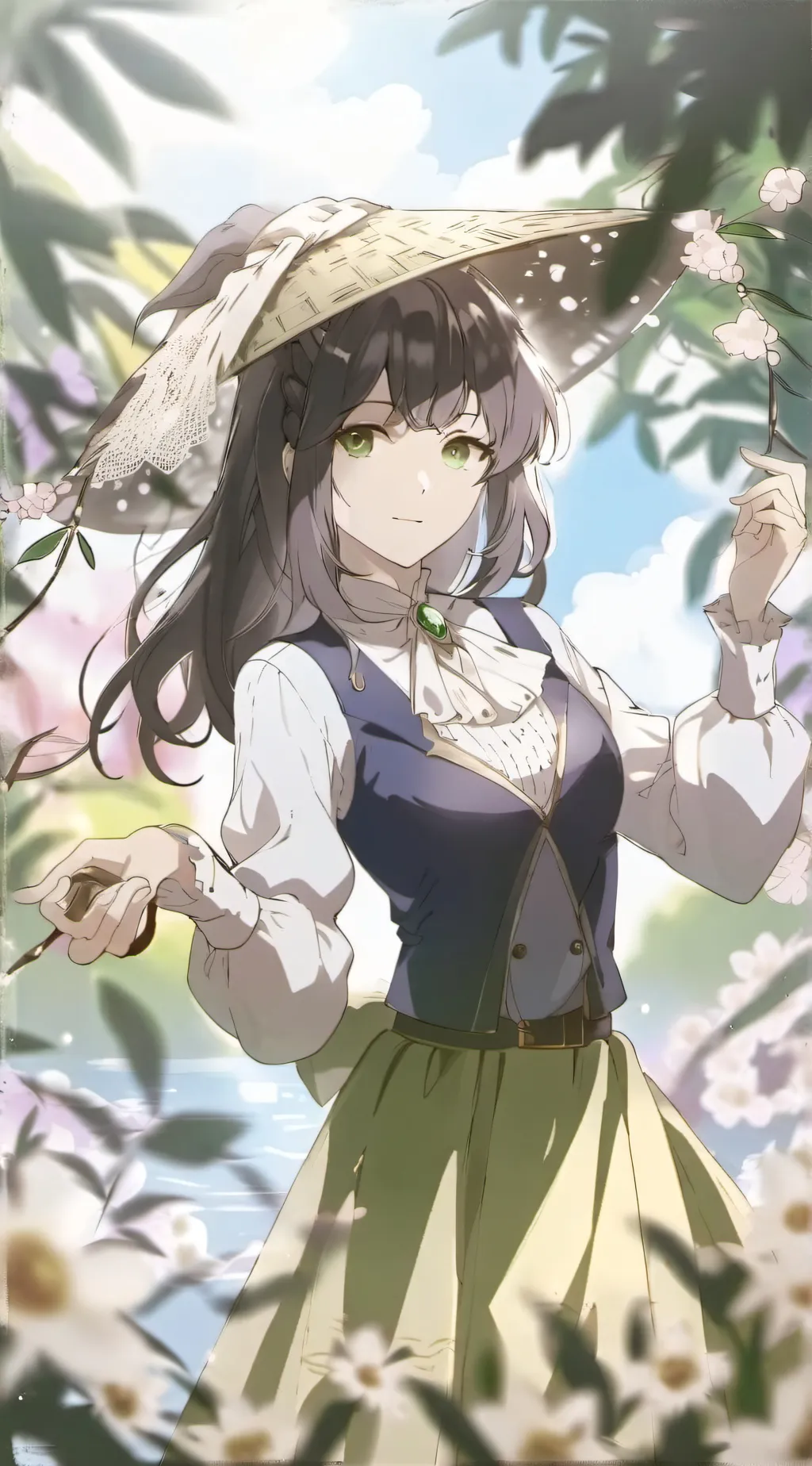 ai character: roblox hackers background