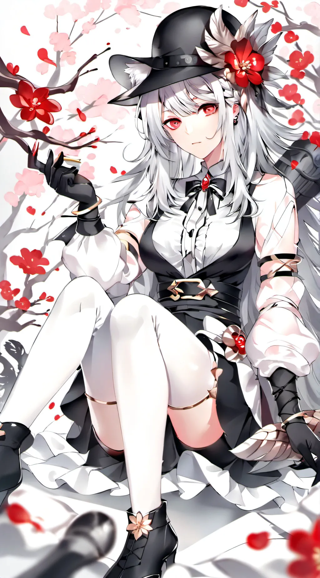 ai character: Mha my ocs 1 background