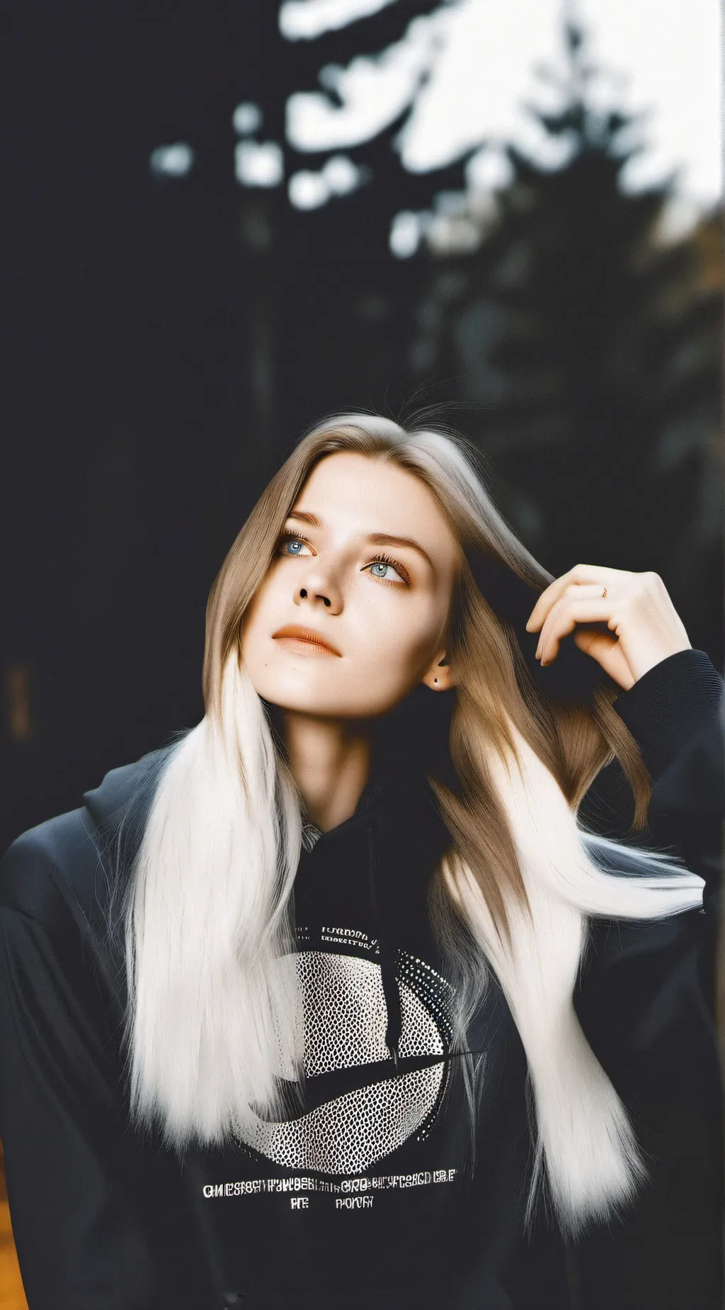 ai character: Lexi background