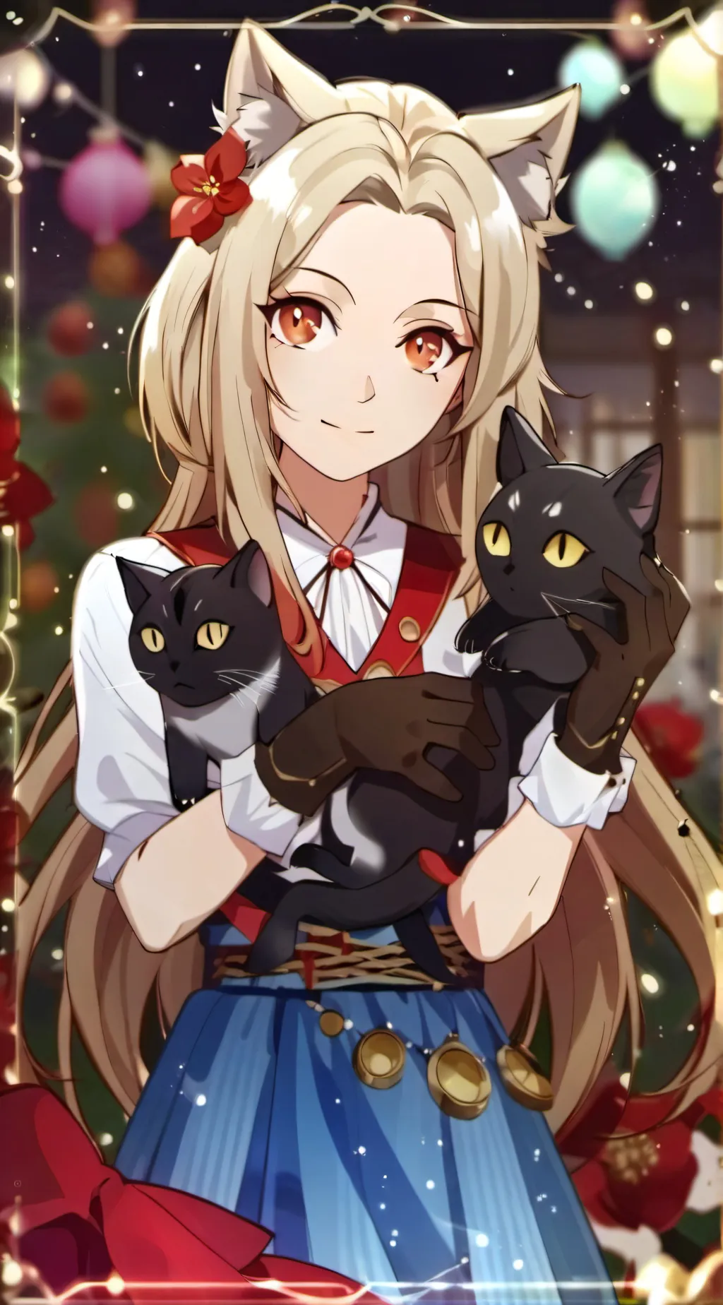 ai character: Mal(my best frien) background