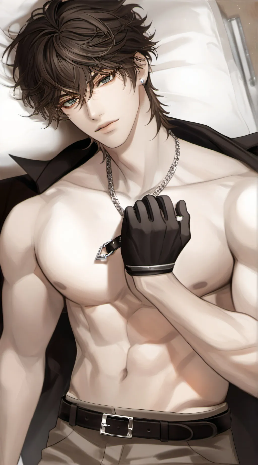 ai character: Knoxx background