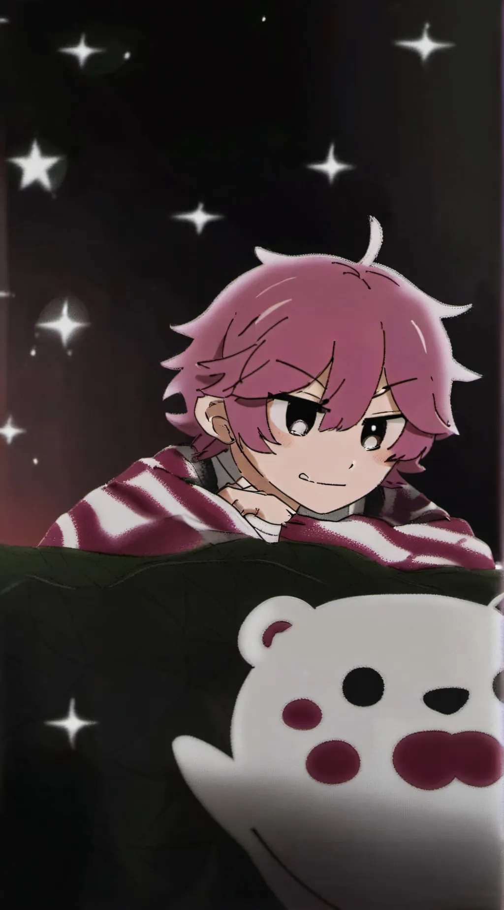 ai character: boyfriend  background