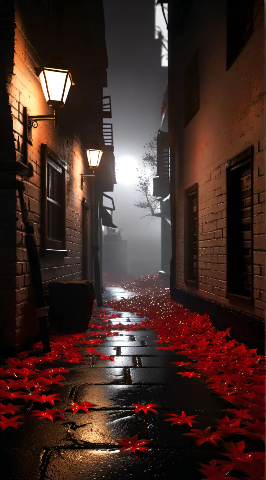 ai character: truthseeakers HB background