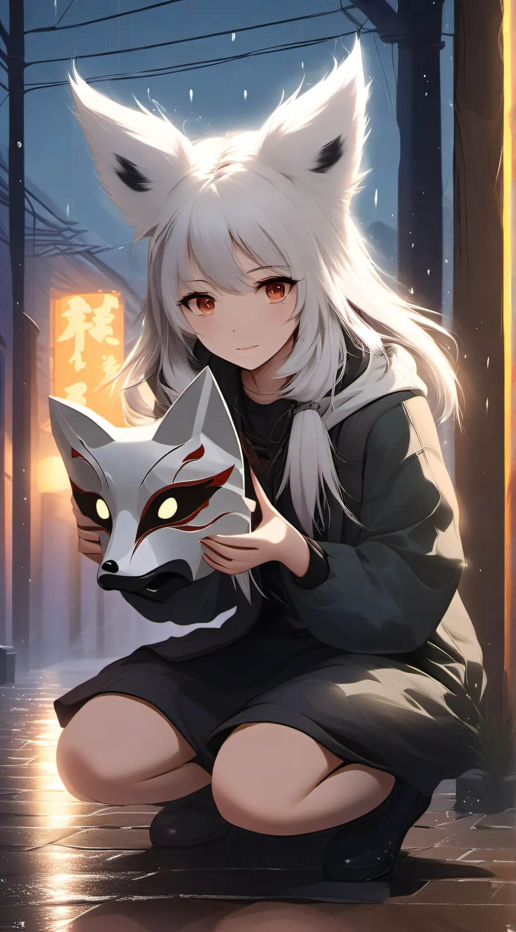 Talkie AI - Chat with Winter