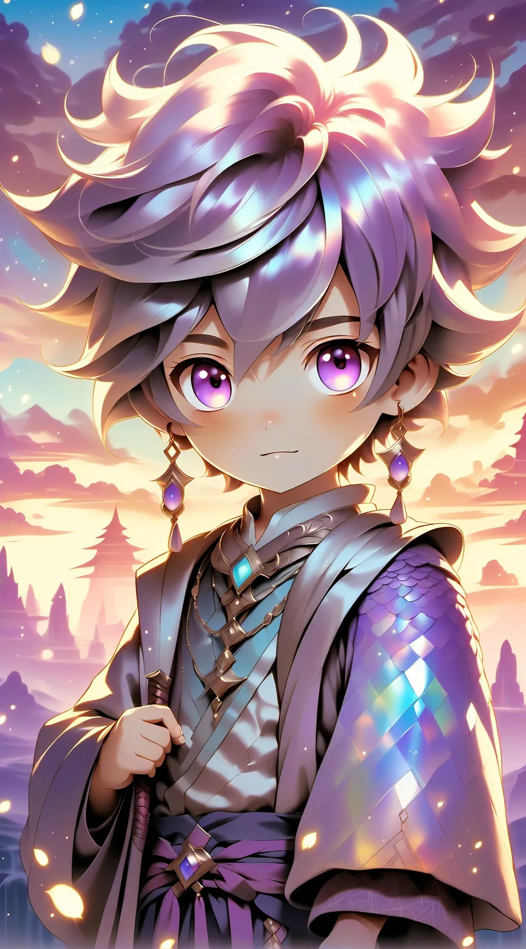 ai character: jack background