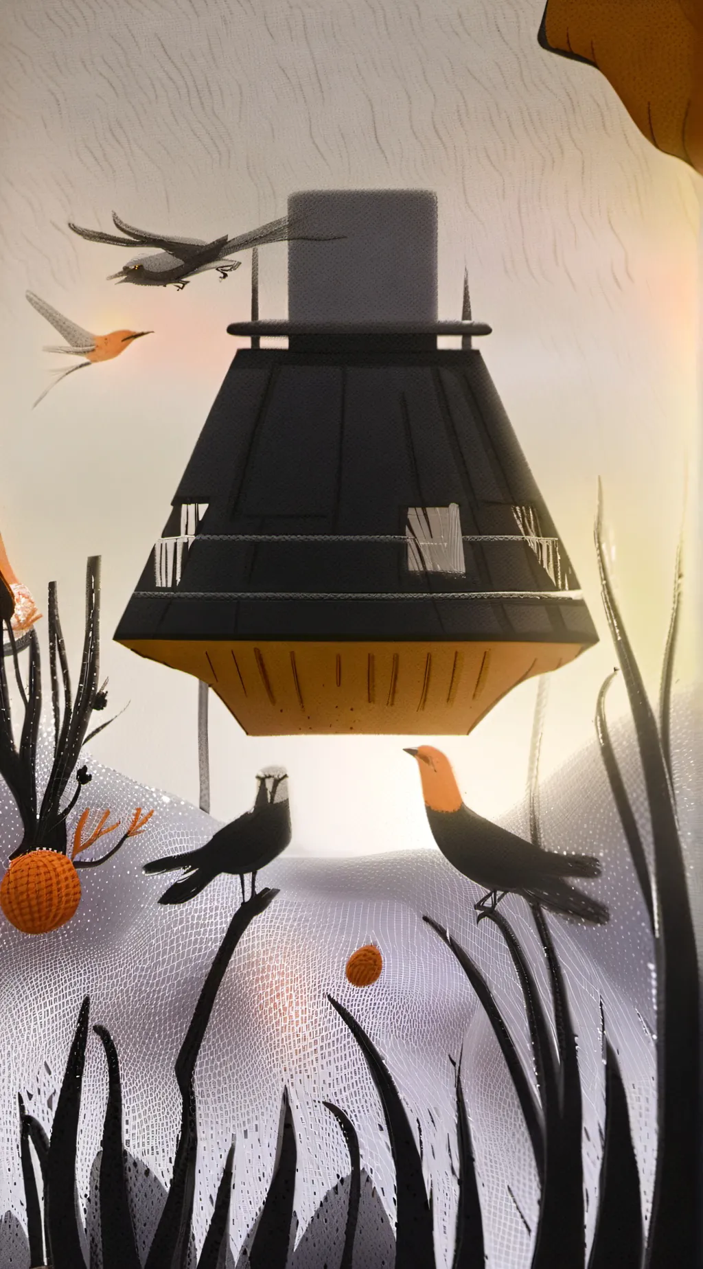 ai character: Donald Trump background