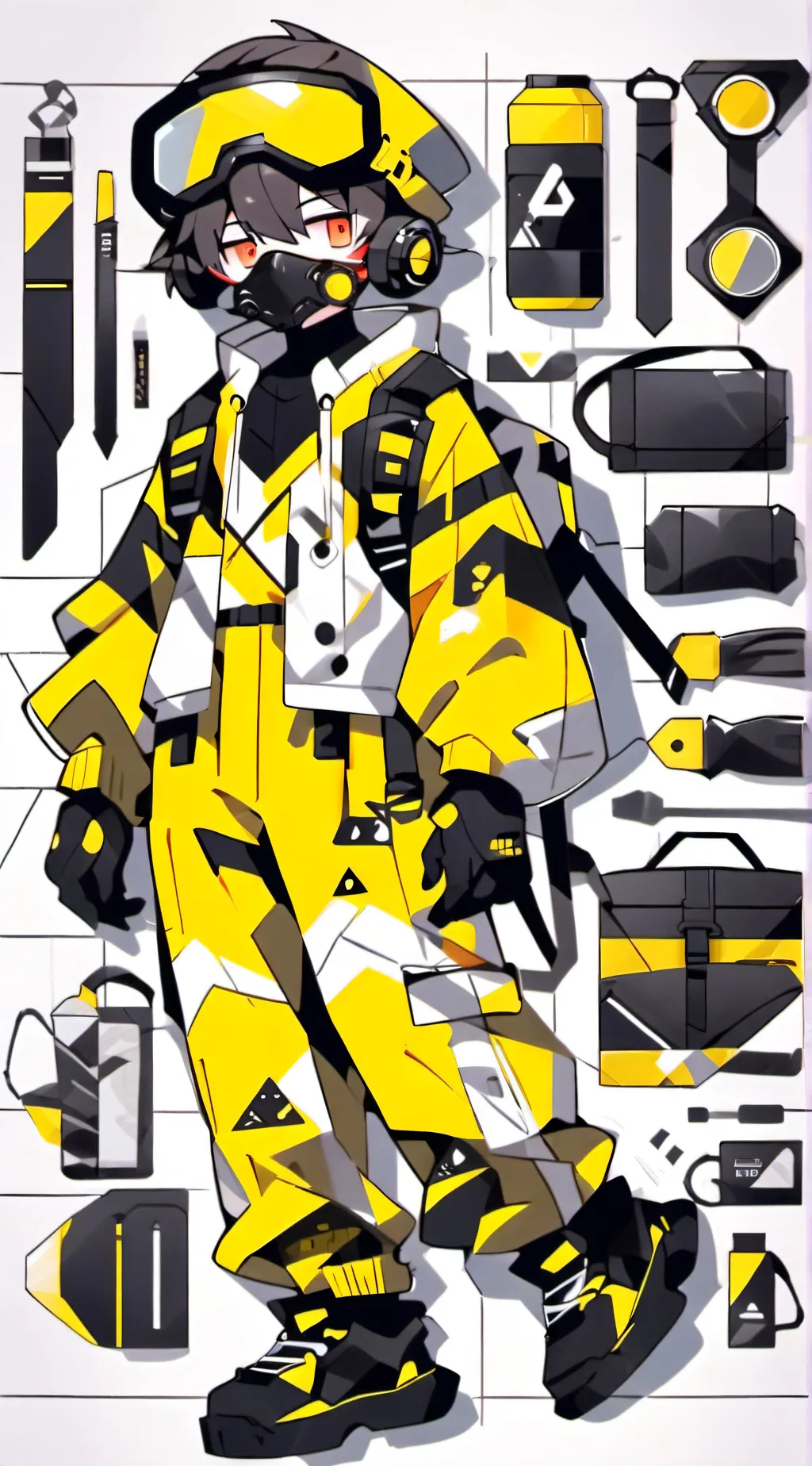 Talkie AI - Chat with Garnold