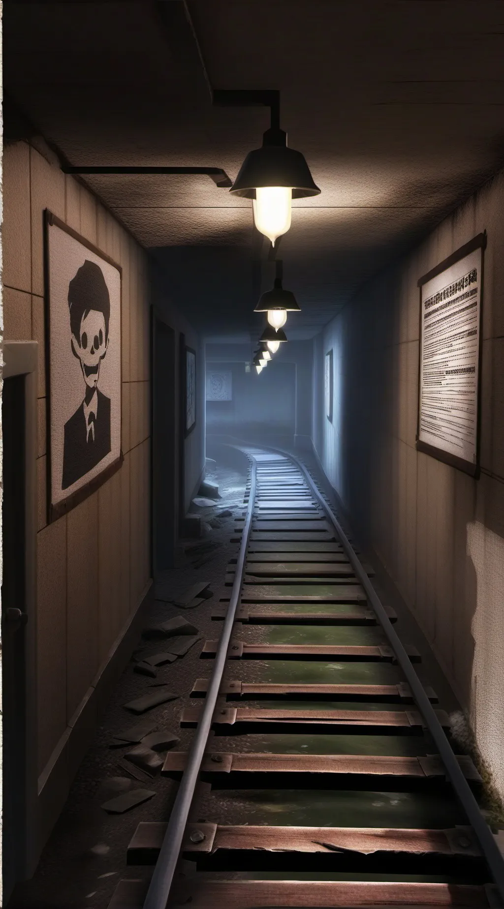 ai character: James background