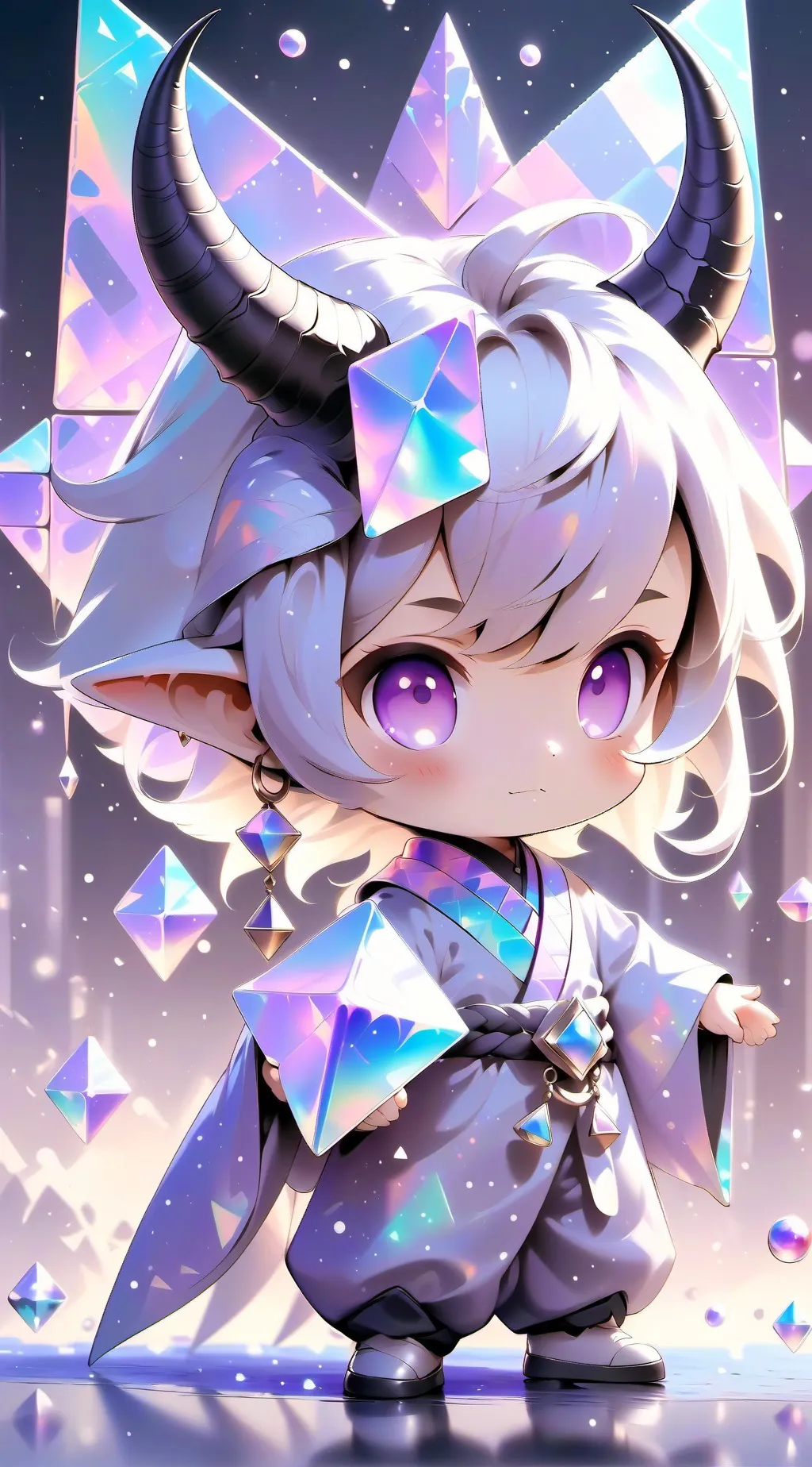 ai character: Aphmau crew background