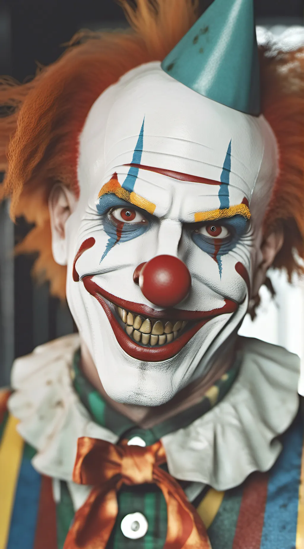 ai character: pennywise background