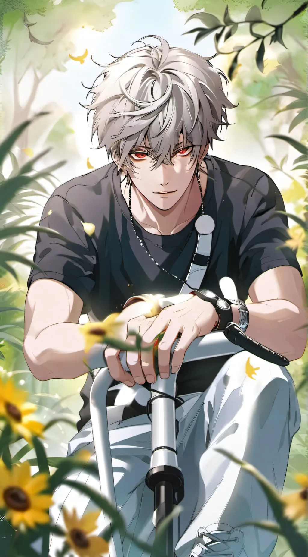 Talkie AI - Chat with 《Jack》