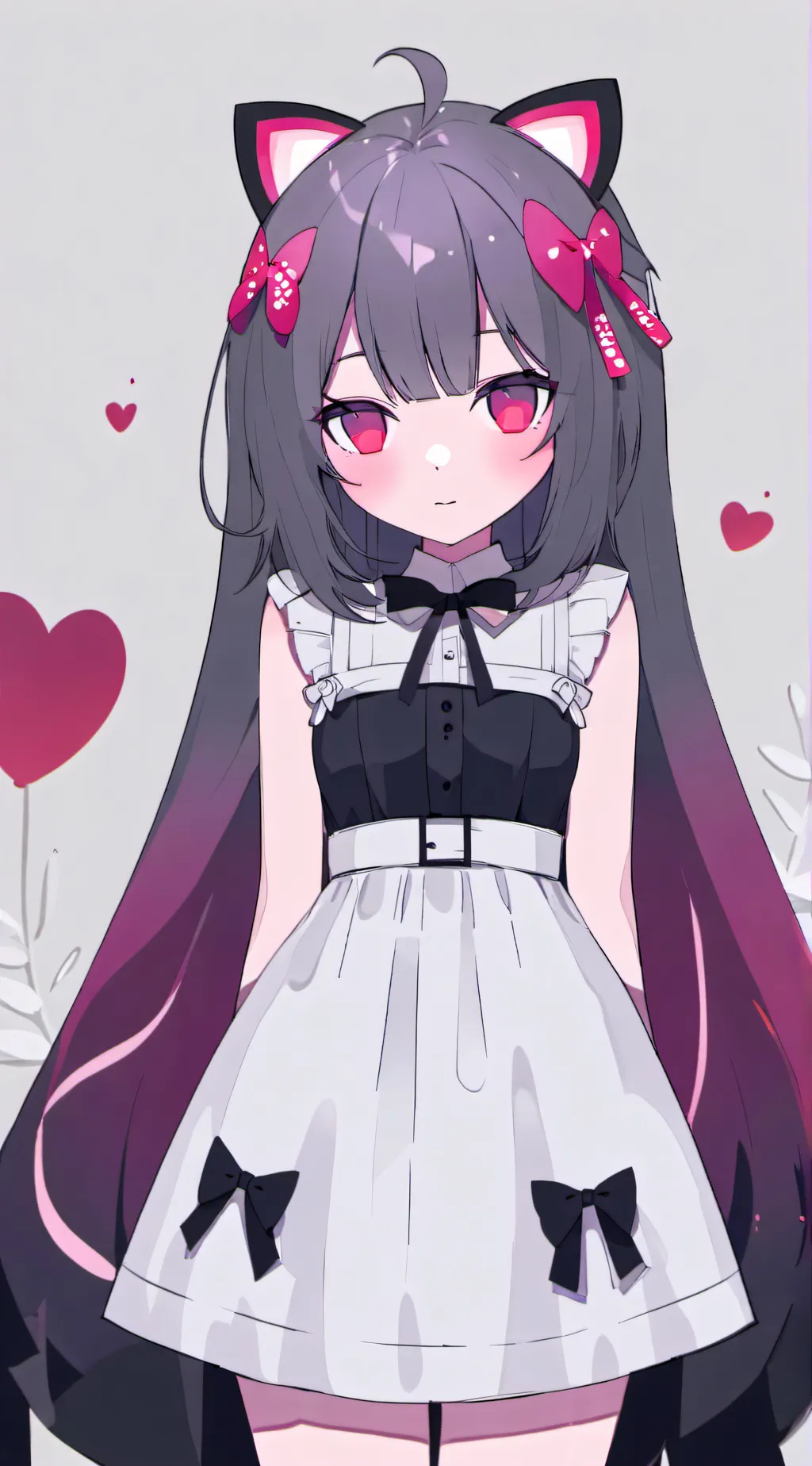 ai character: Cassie  background