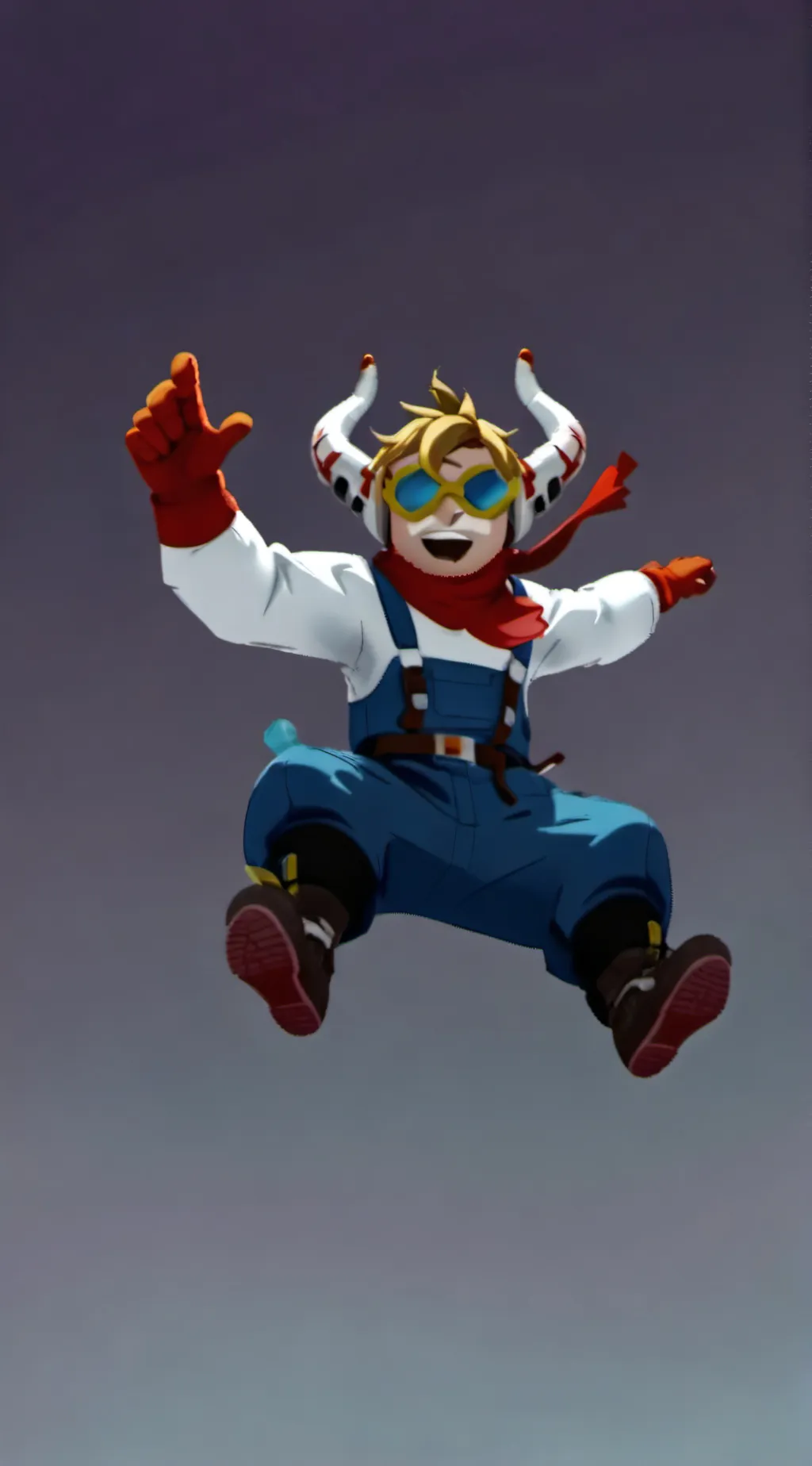 ai character: unkowne619 roblox  background