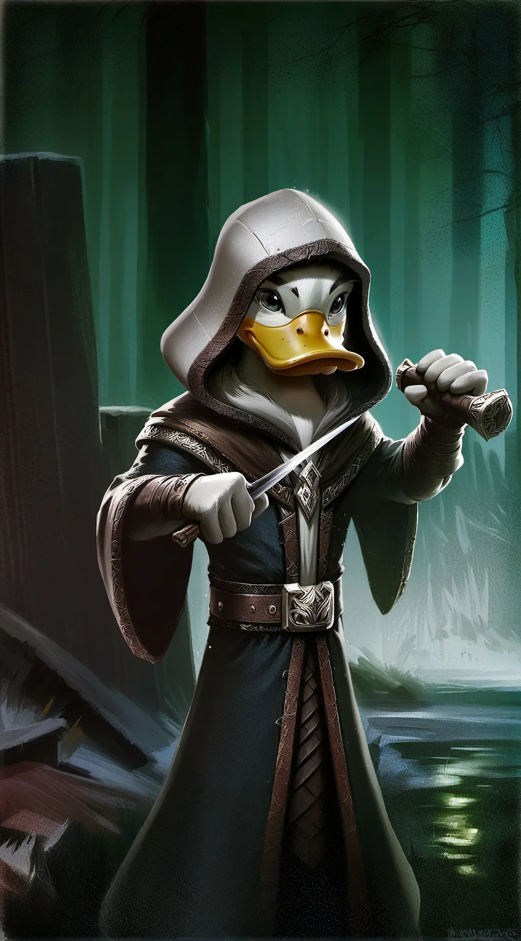 Talkie AI - Chat with Ulrich 