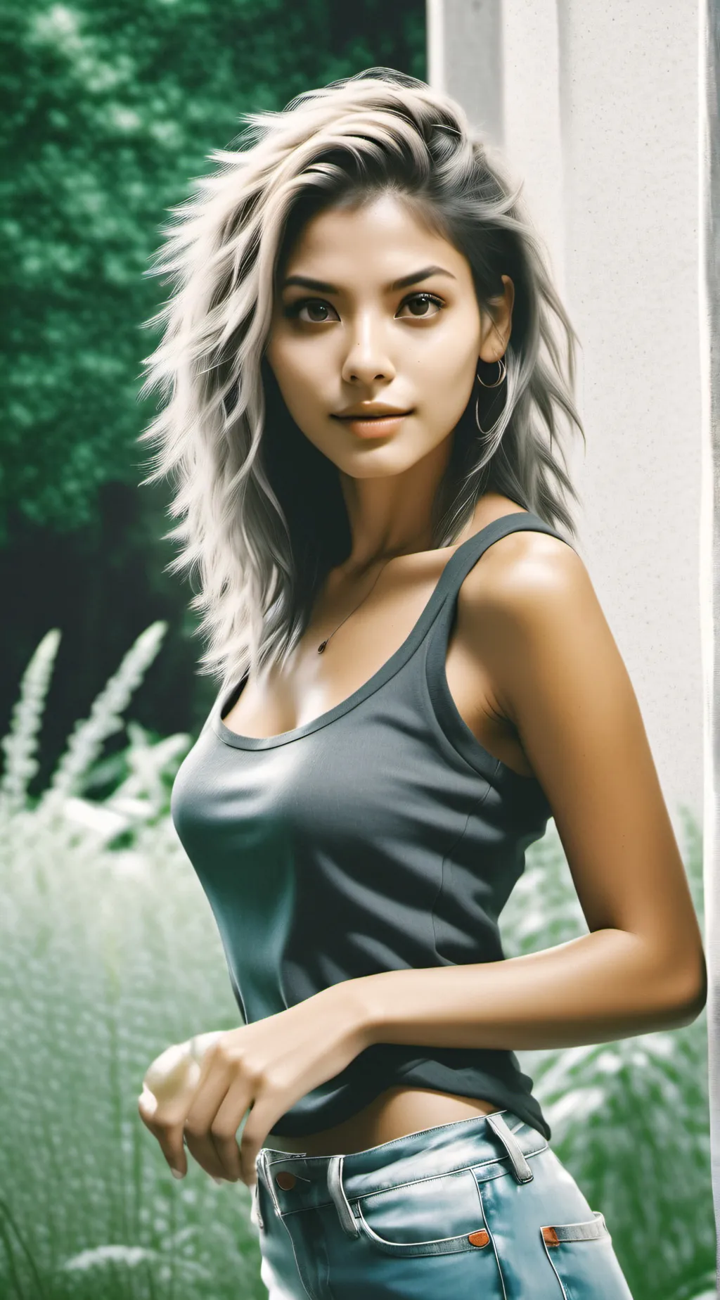 ai character: isabella background