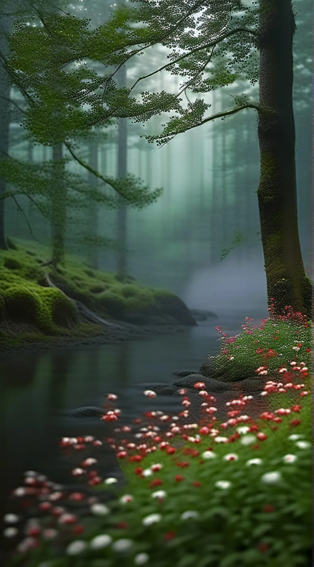 ai character: ¶Π•~Max~•Π¶ background