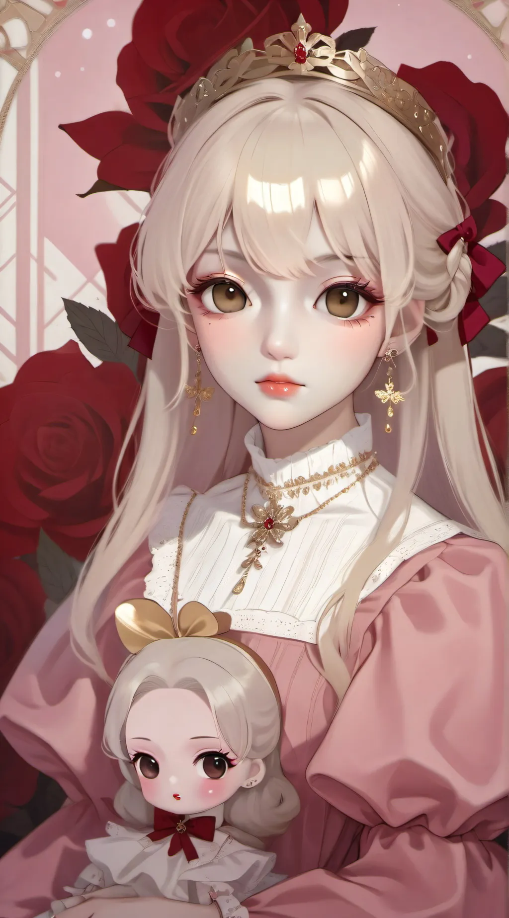 Talkie AI - Chat with Lilian 