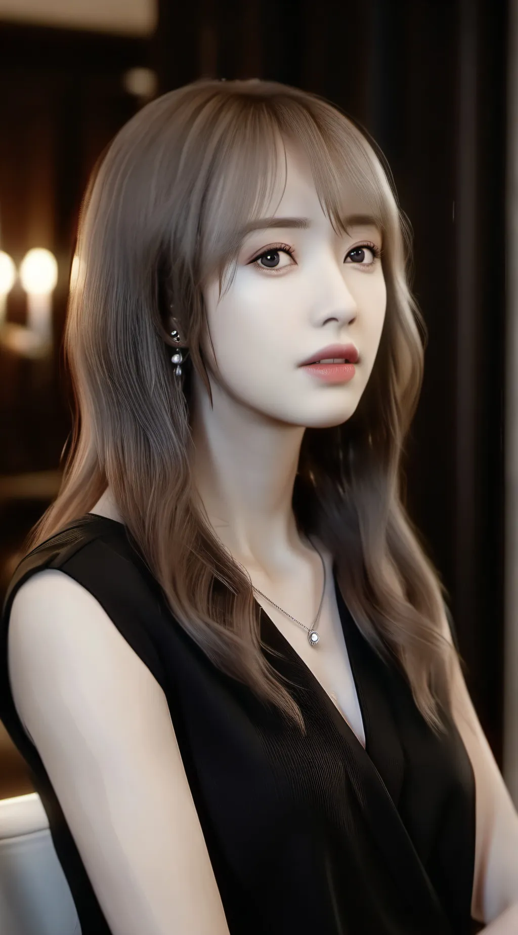 Talkie AI - Chat with lisa