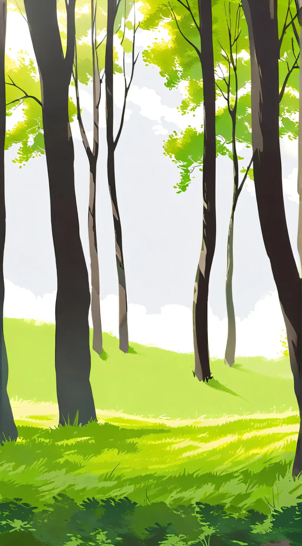 ai character: Hogwarts sad 😞  background