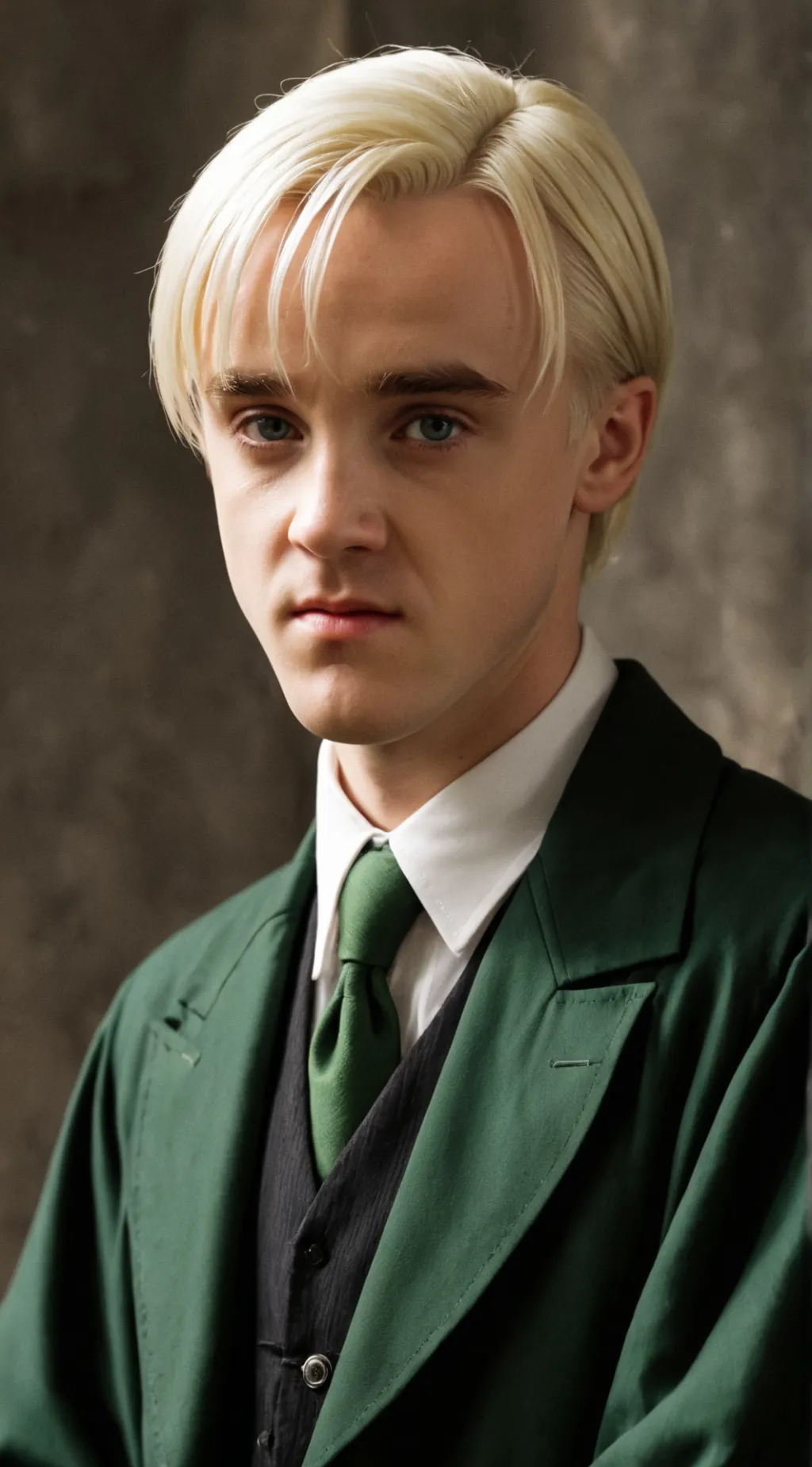 ai character: Draco Malfoy background