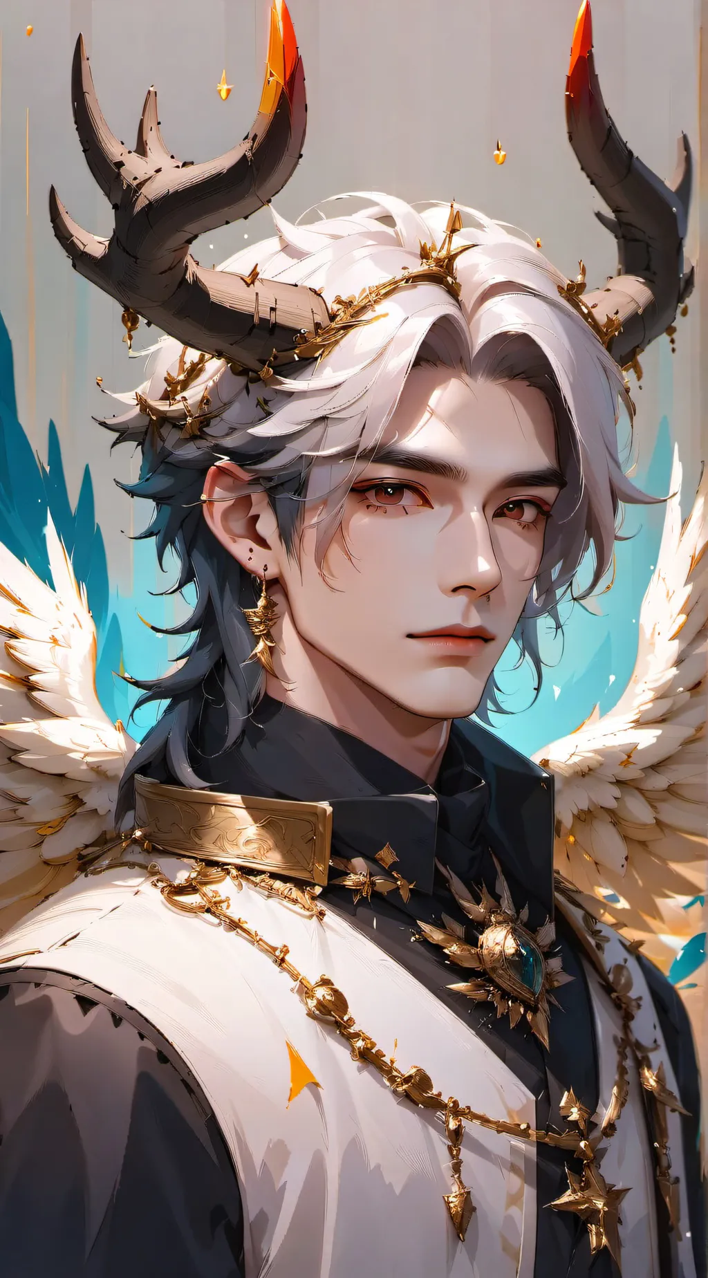 ai character: Xavier background