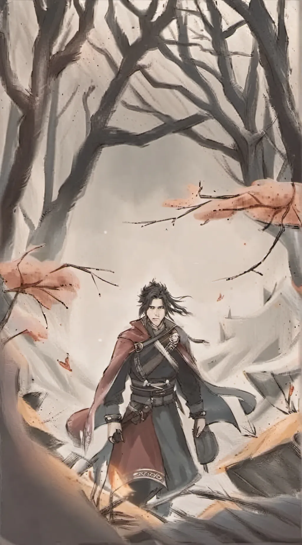 Talkie AI - Chat with -The Harkers🪕🌾