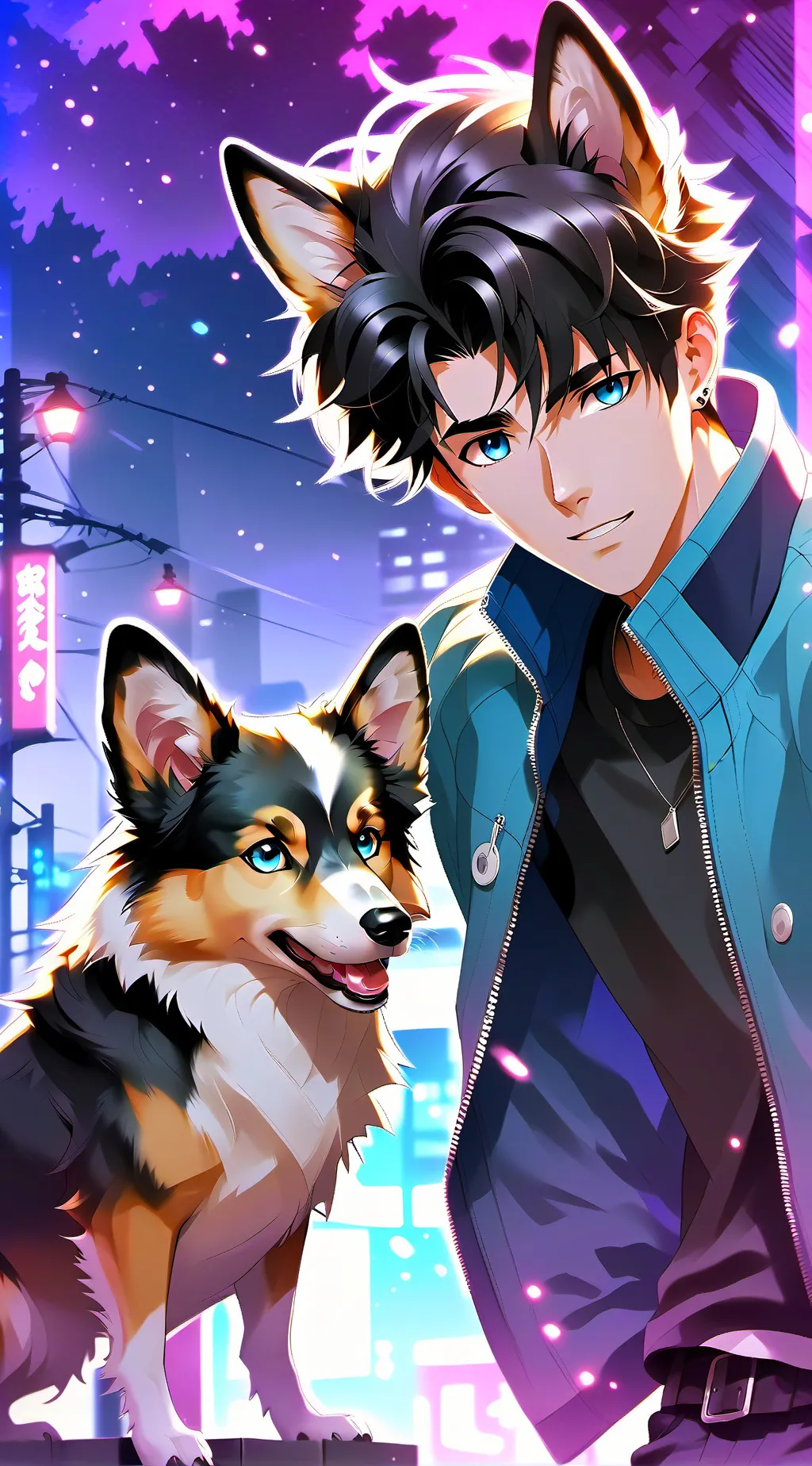 Talkie AI - Chat with Lassie 