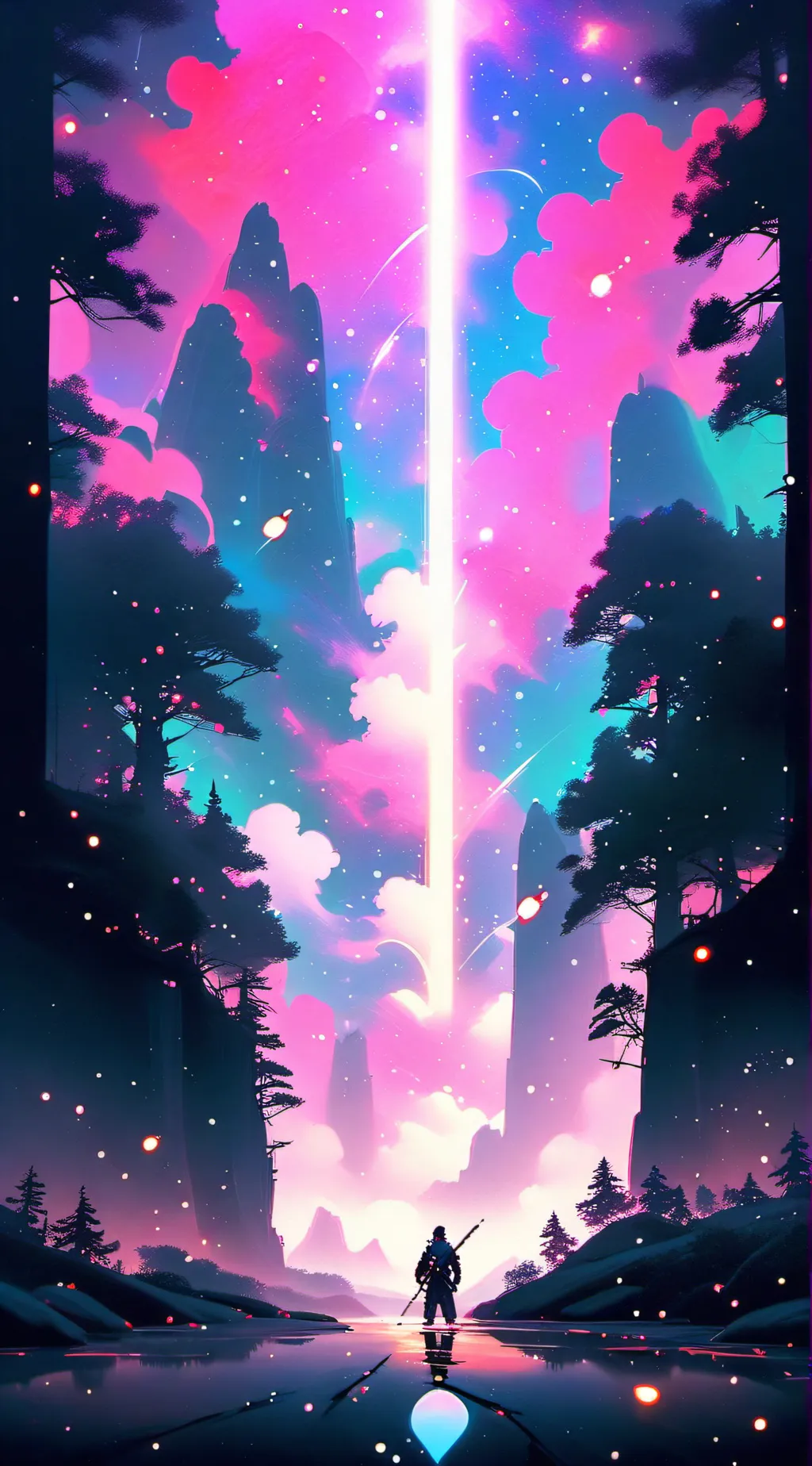 ai character: 3D ANIMATION ARTIS background