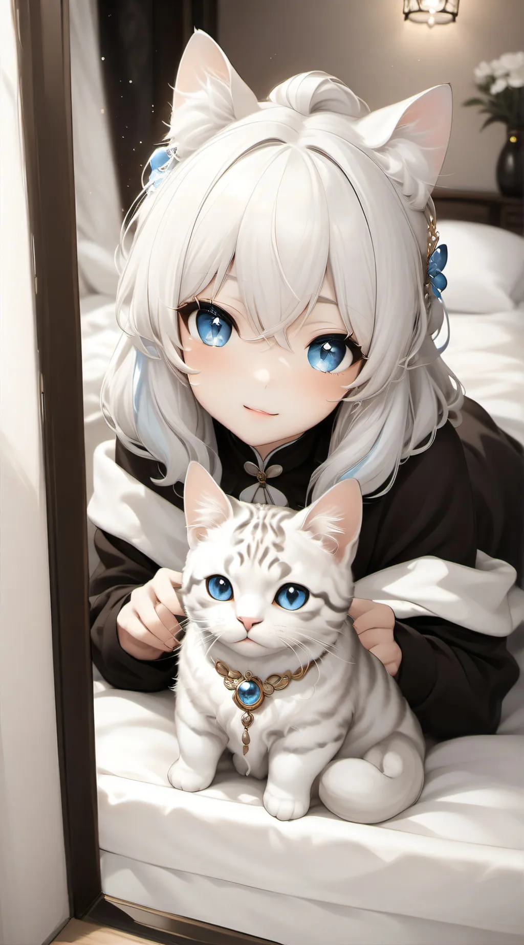 ai character: Aiko background