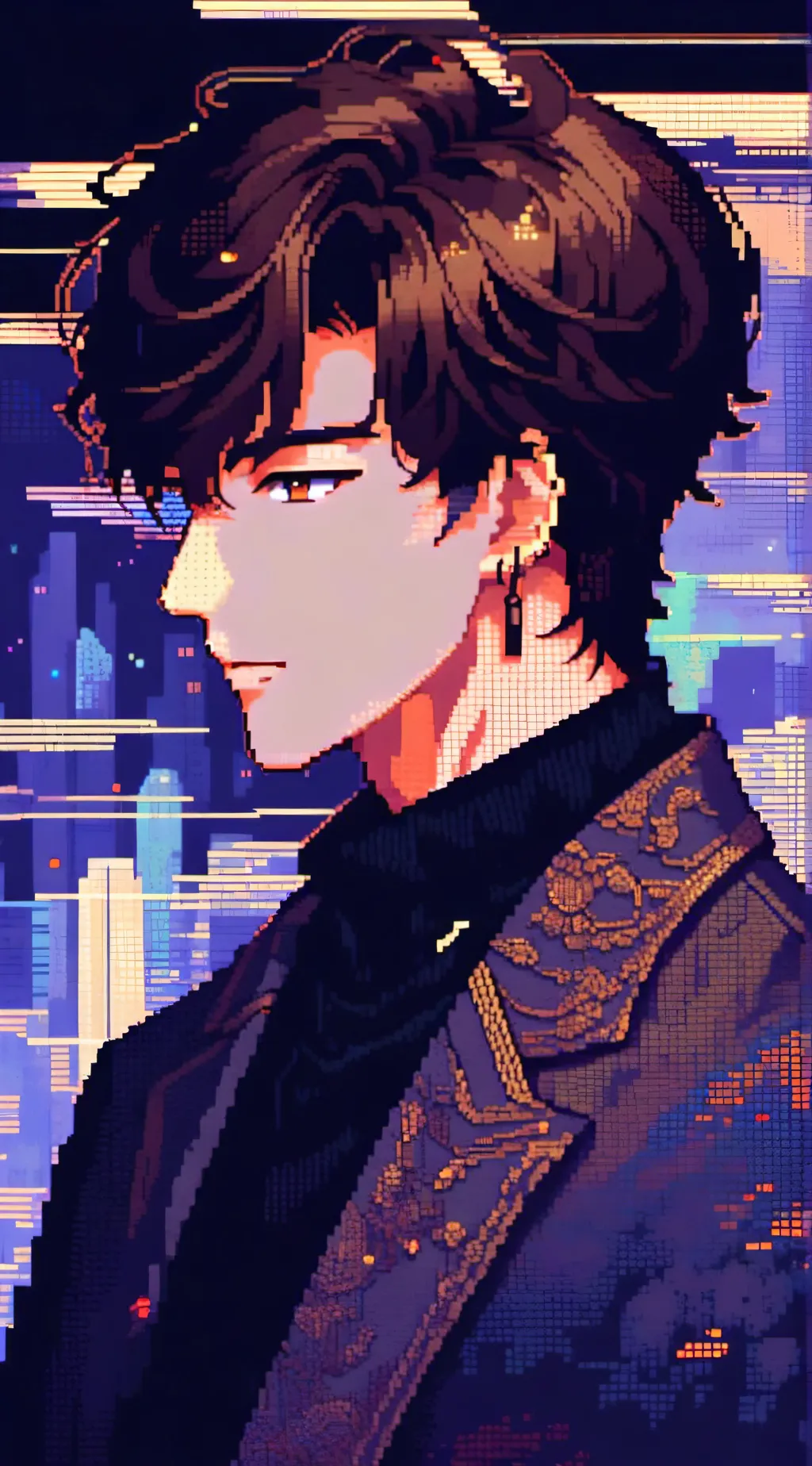 Talkie AI - Chat with Ariq