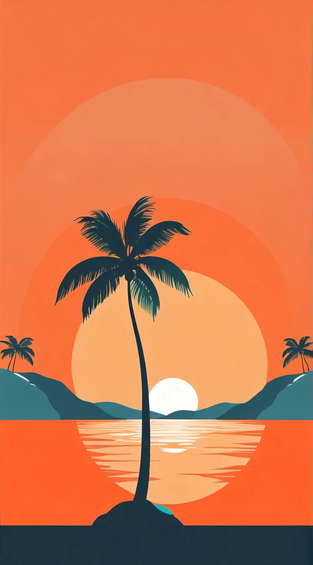 ai character: relax  background