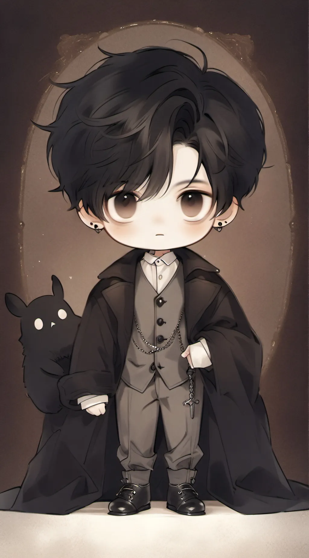 Talkie AI - Chat with Lucas