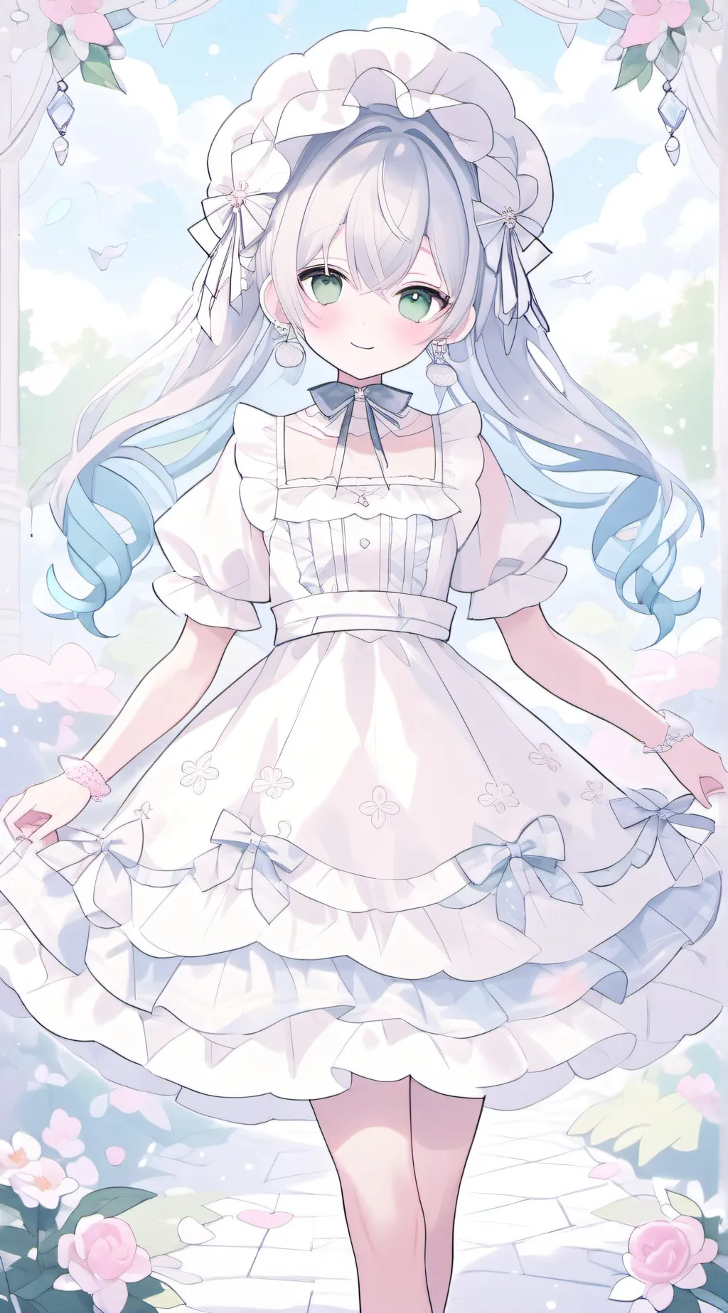 ai character: jess background