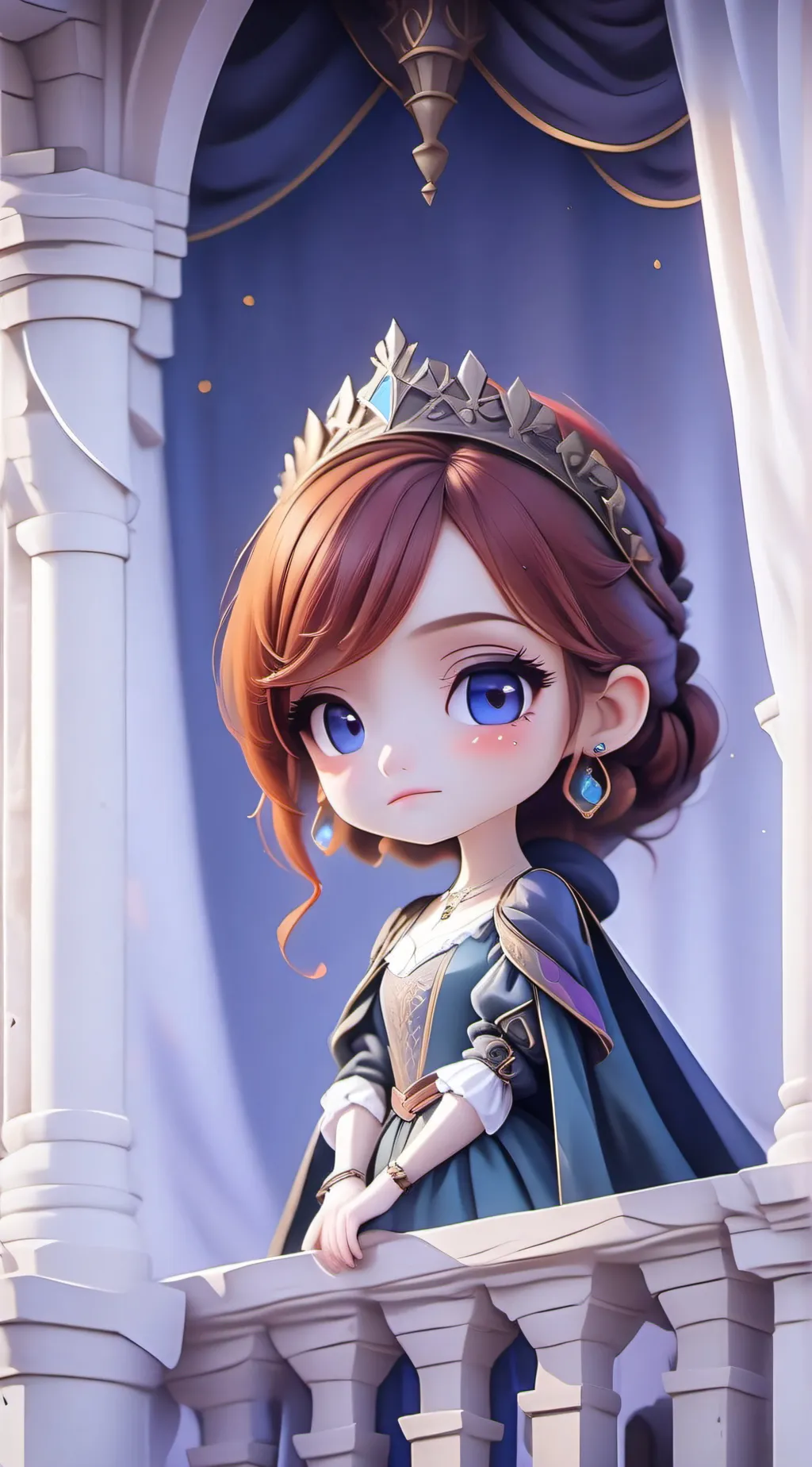 Talkie AI - Chat with Sabrina 