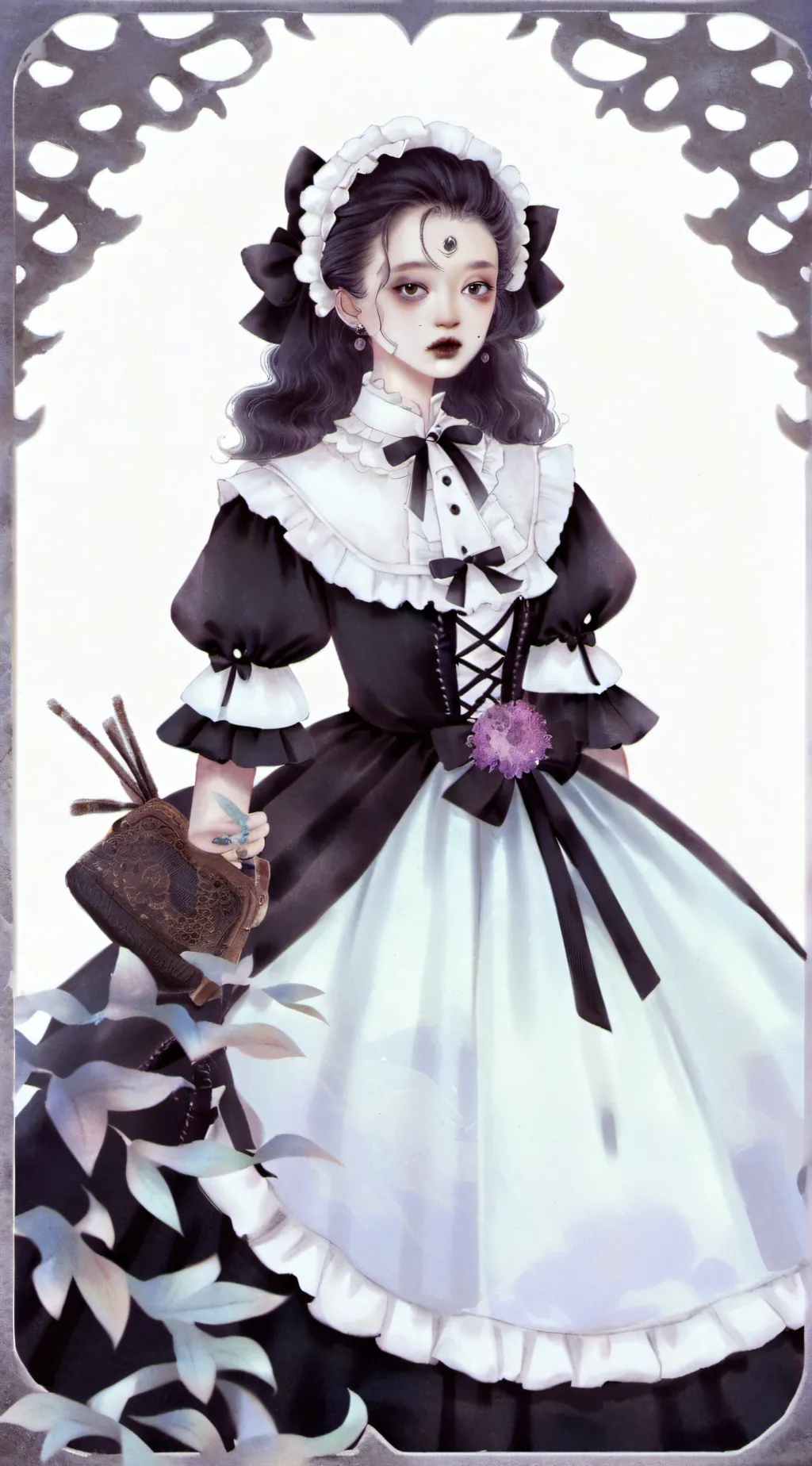 ai character: Linda And james background