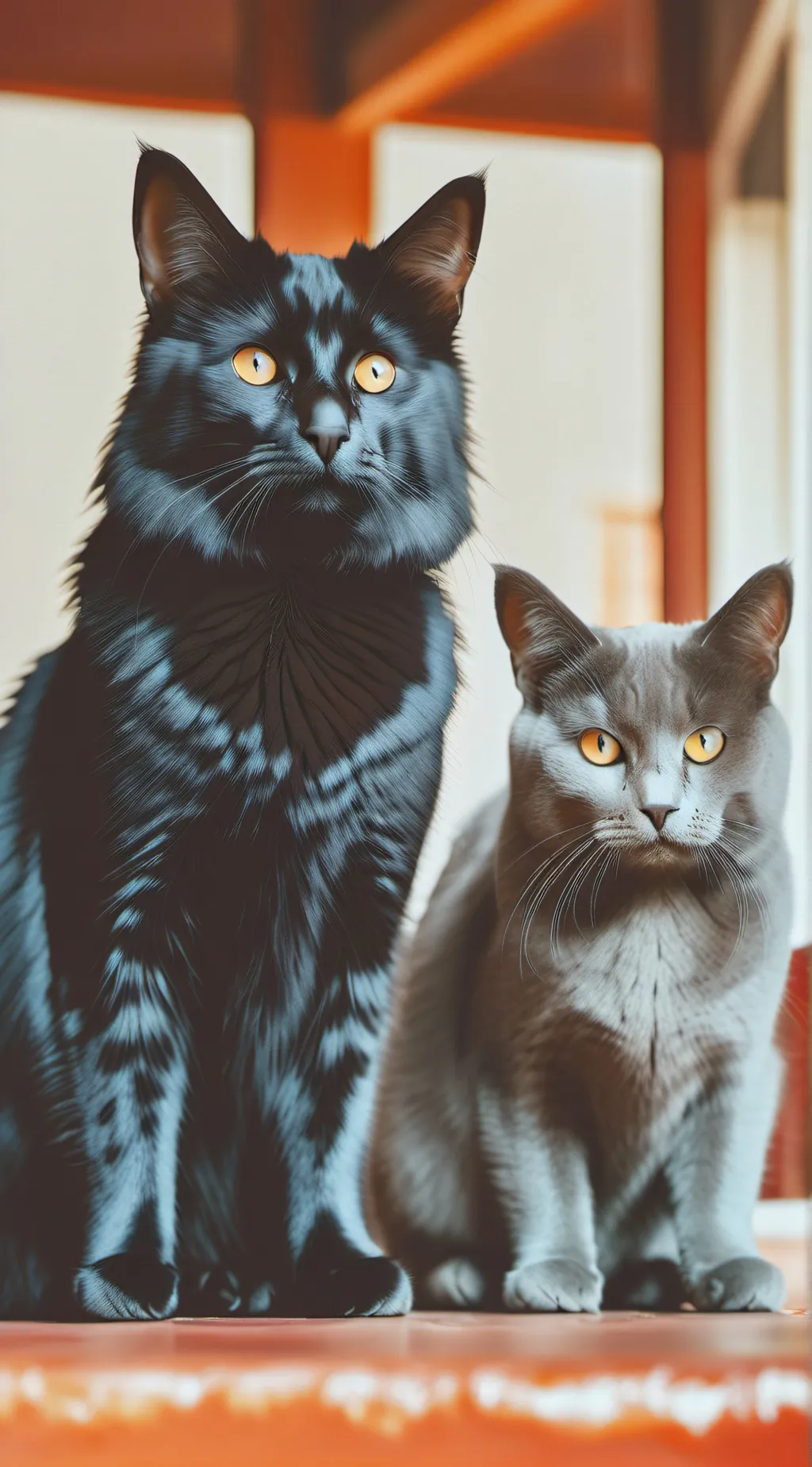 ai character: Berry/void background