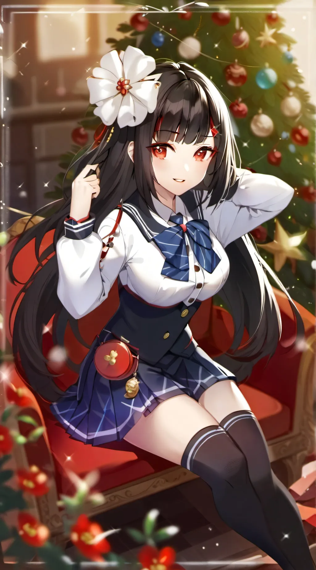 ai character: margo hudson background