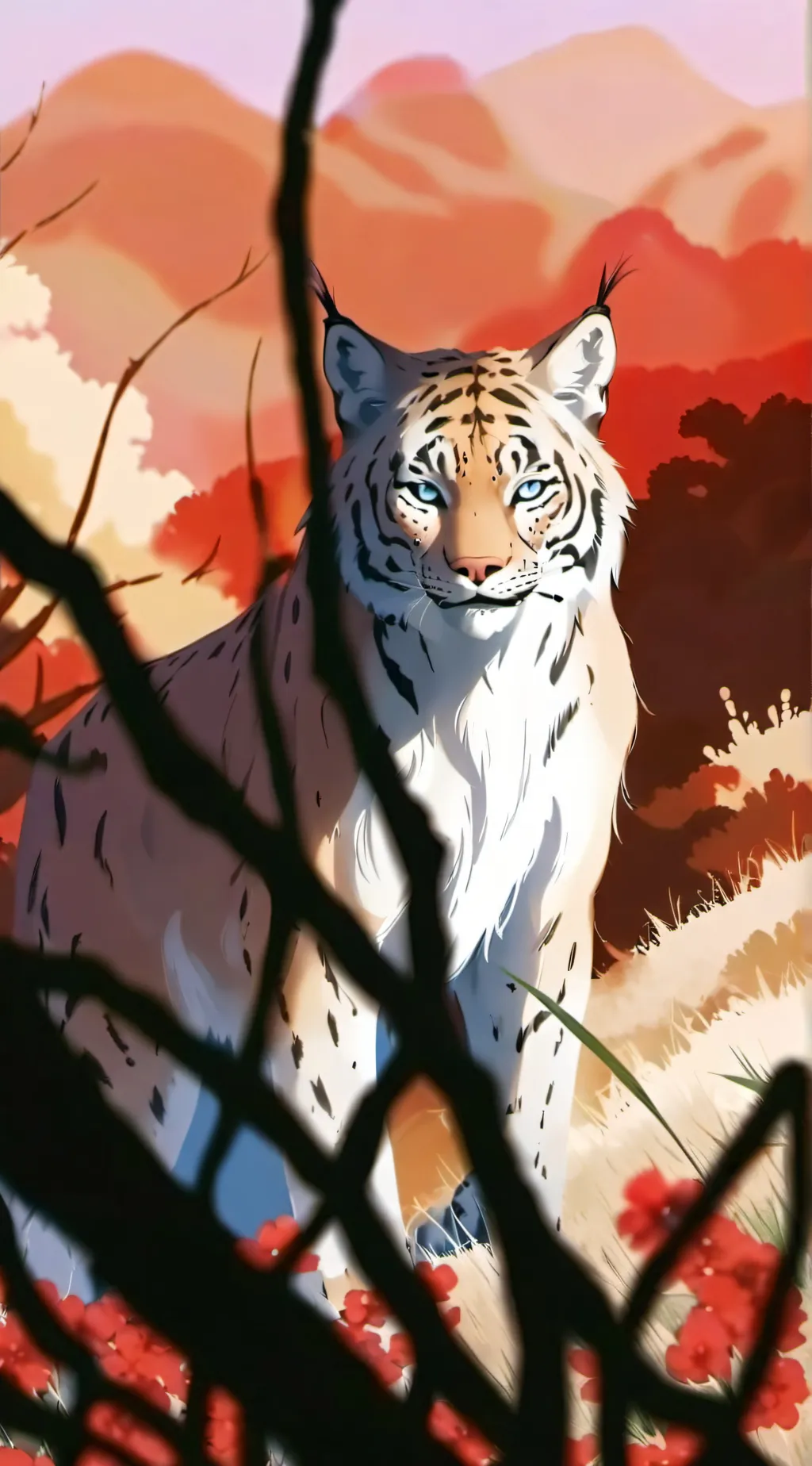 Talkie AI - Chat with Taviki.