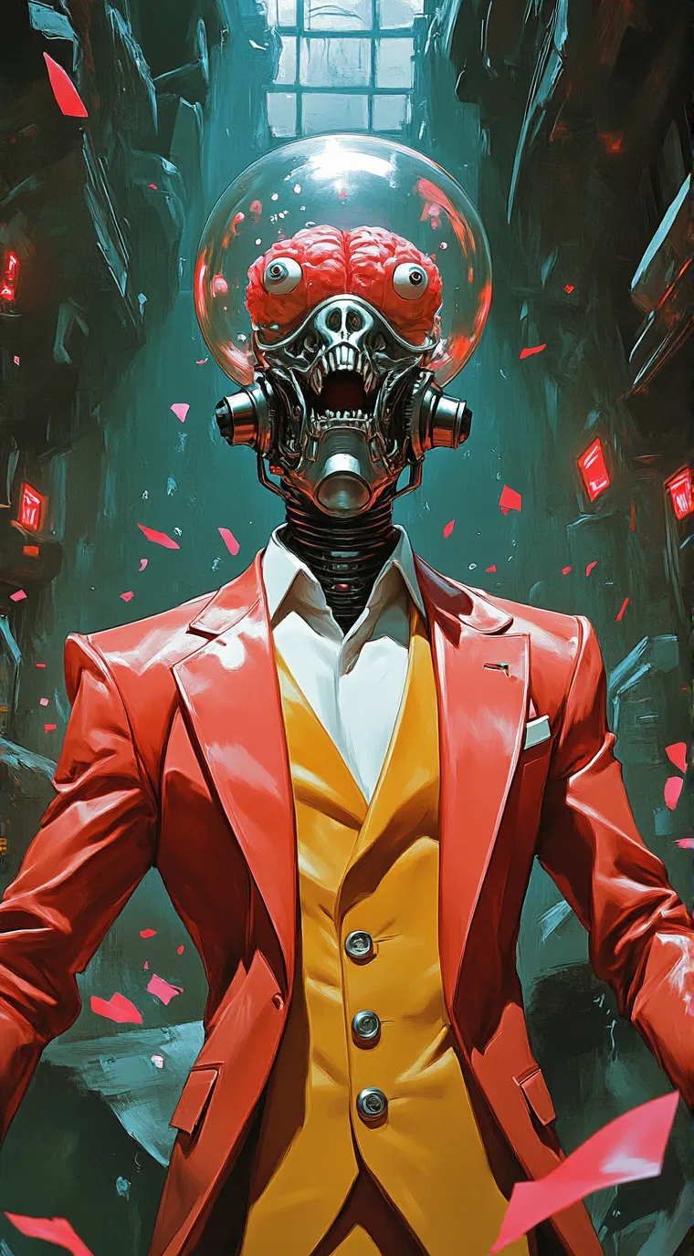 Talkie AI - Chat with Domeinator