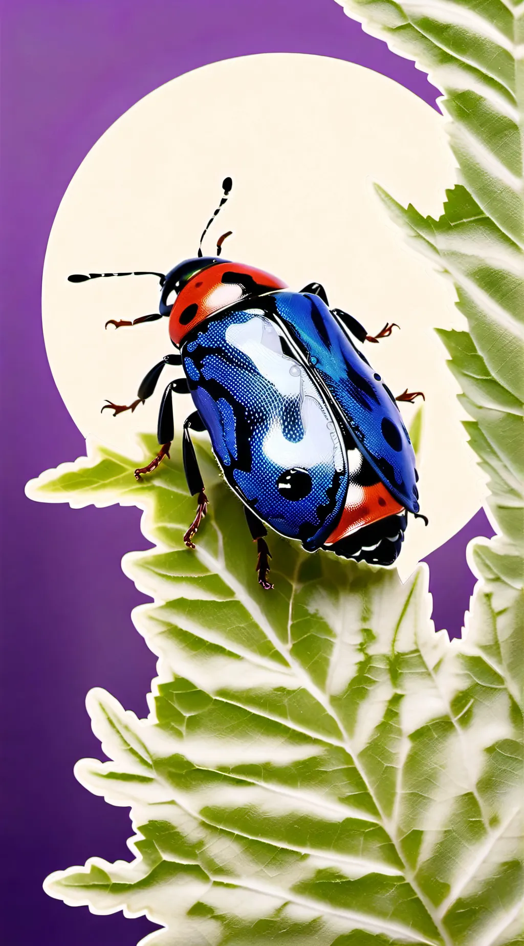 Talkie AI - Chat with Tickle bug