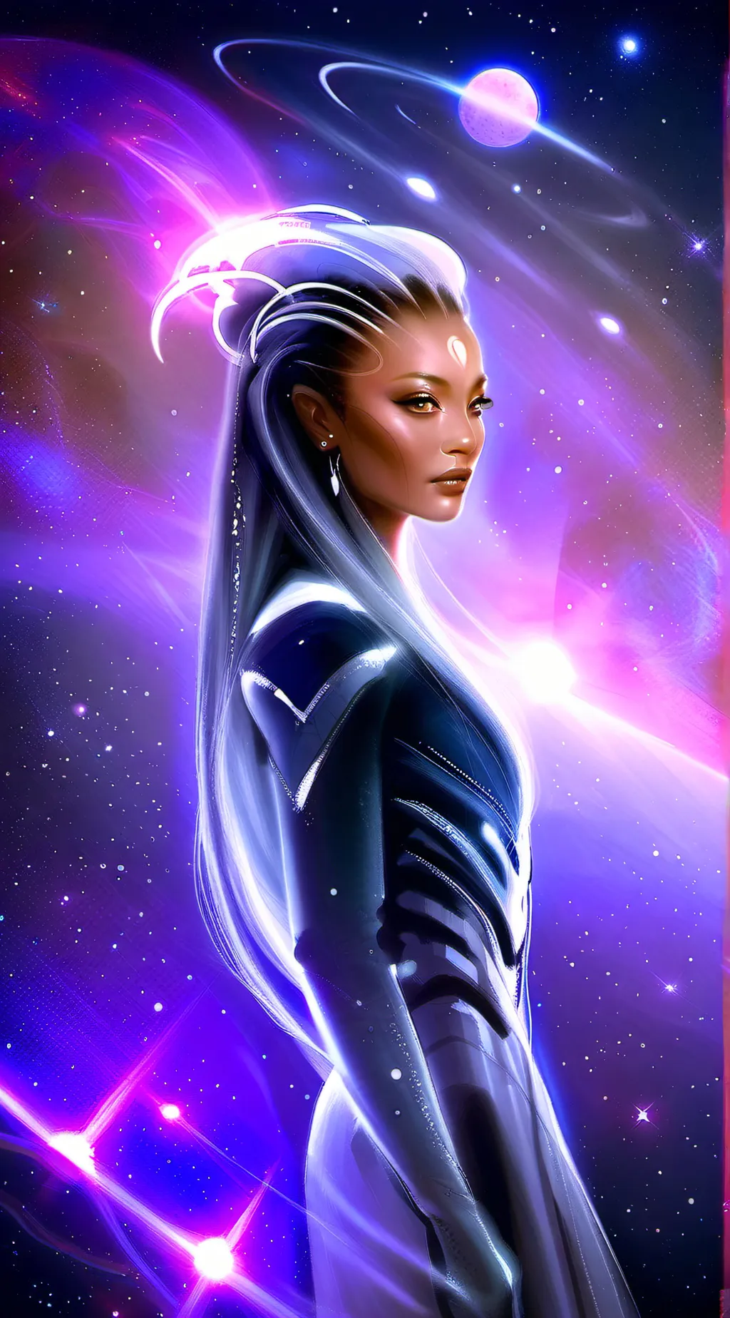 Talkie AI - Chat with Victoria Mays 