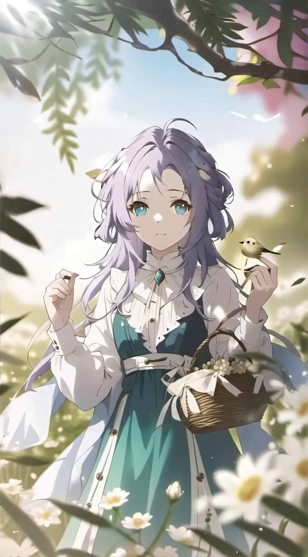 ai character: Besitzer background