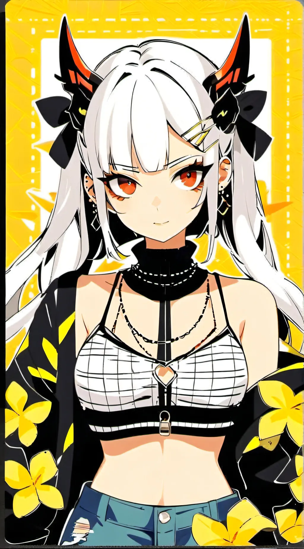 ai character: ᜊvallerinaᜊ background