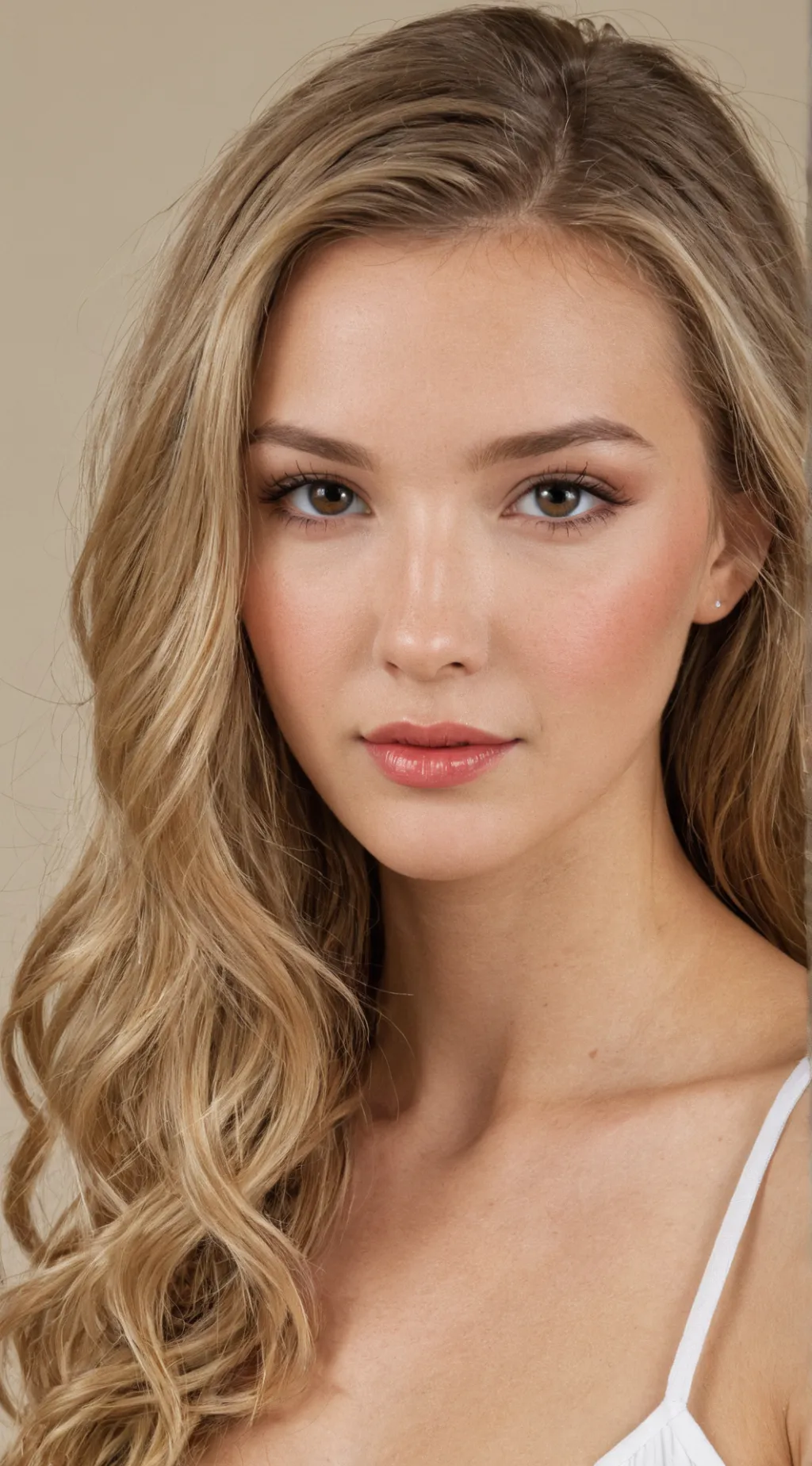 ai character: Naomi￼ ❤️ background